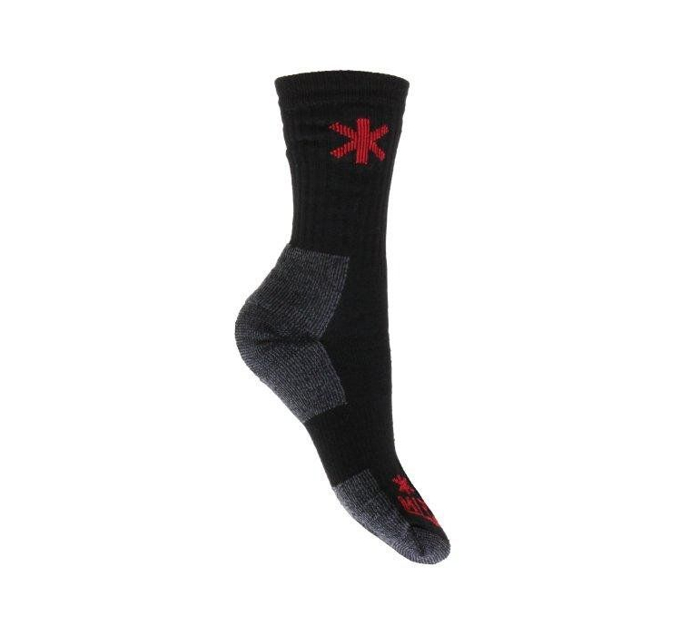 Шкарпетки Norfin Merino Arctic Midweight T4A р.XL (45-47) - 4 Шкарпетки Norfin Merino Arctic Midweight T4A р.XL (45-47) - 4