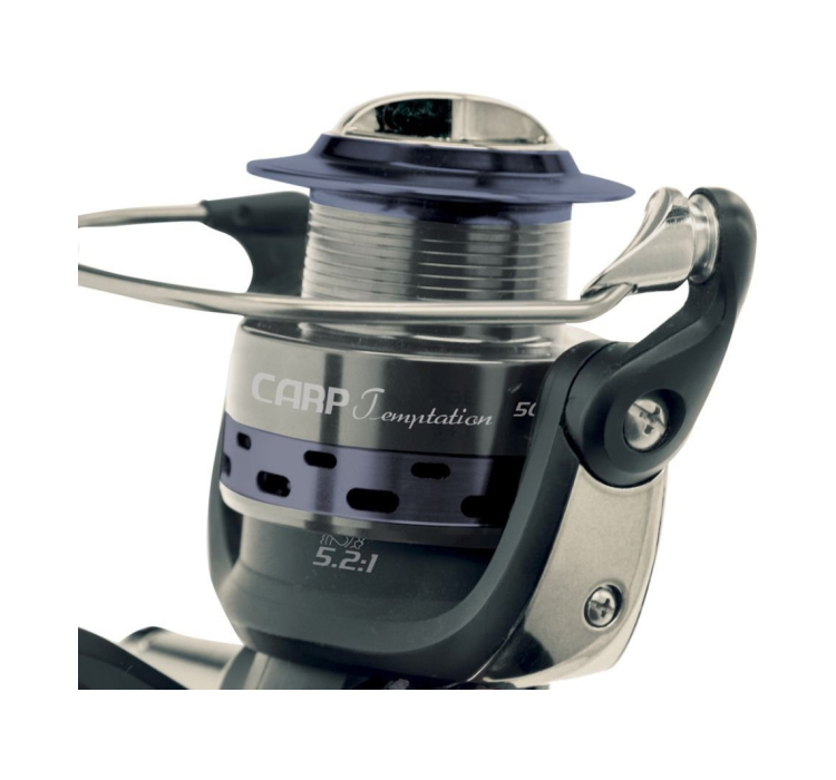 Котушка Mikado CARP TEMPTATION 5005FD - 3 Котушка Mikado CARP TEMPTATION 5005FD - 3