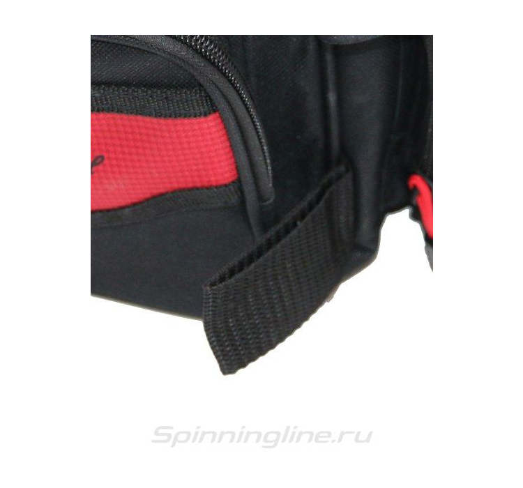 Сумка рыболовная Lucky John LJ111B - 9 Сумка рыболовная Lucky John LJ111B - 9