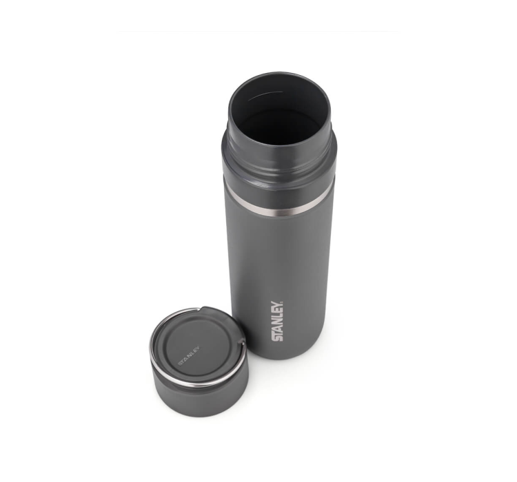 Термос Stanley Gо Ceramivac Asphalt 0,7л - 6 Термос Stanley Gо Ceramivac Asphalt 0,7л - 6