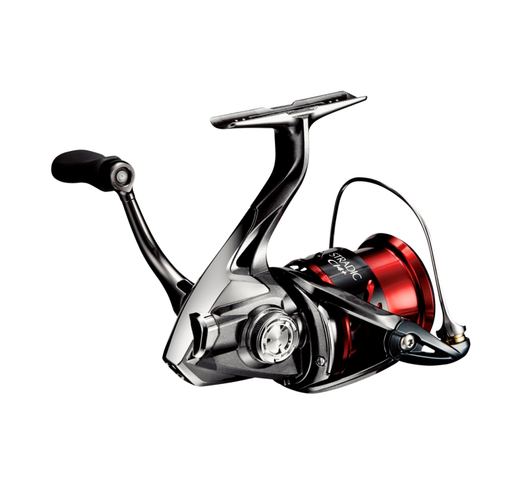Котушка Shimano Stradic CI4+ C2000S 6+1BB - 3 Котушка Shimano Stradic CI4+ C2000S 6+1BB - 3
