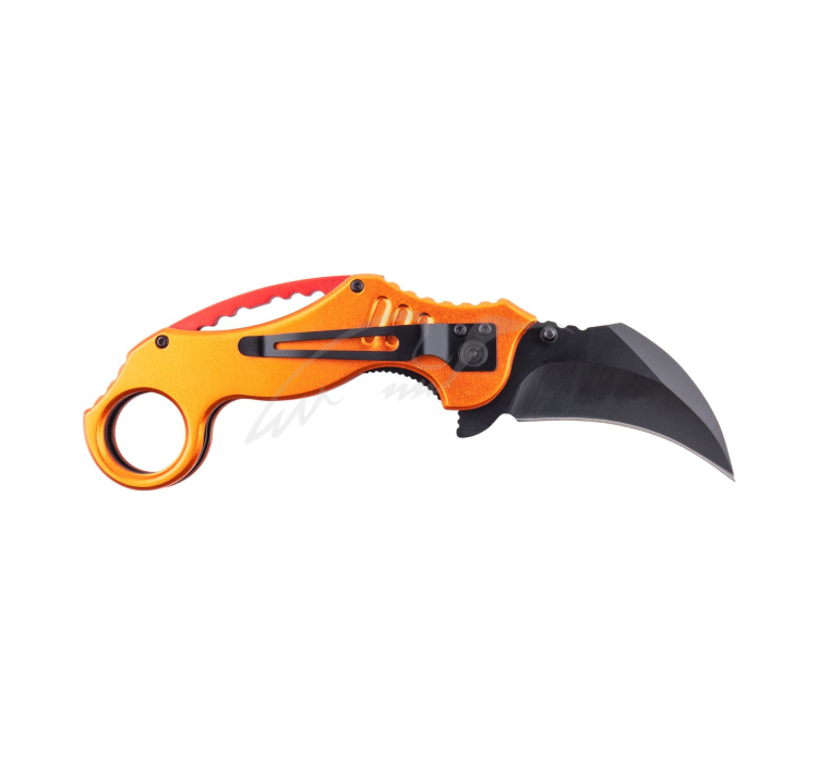 Нож SKIF Plus Tiger Claw Orange - 2 Нож SKIF Plus Tiger Claw Orange - 2