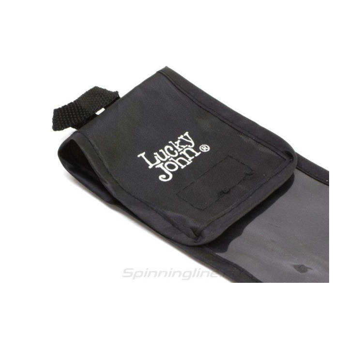 Вудка зимова Lucky John C-Tech All-In-1 Trout 60см - 7 Вудка зимова Lucky John C-Tech All-In-1 Trout 60см - 7