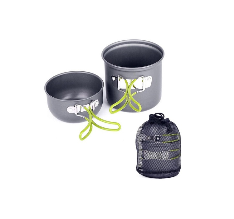 Набір туристичного посуду Ranger Prius (Арт. RA 9946) Набір туристичного посуду Ranger Prius (Арт. RA 9946)