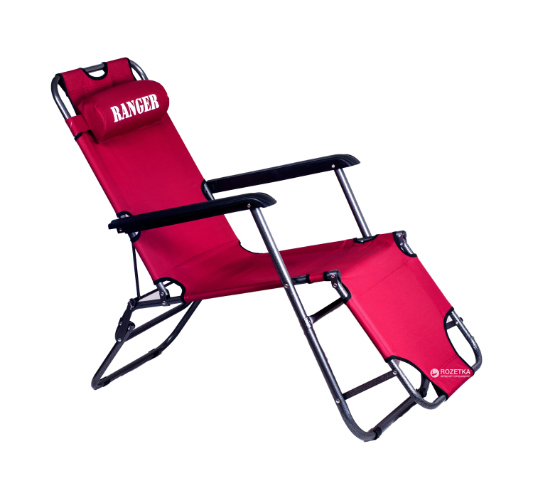 Шезлонг Ranger Comfort 3 (RA 3304) - 1 Шезлонг Ranger Comfort 3 (RA 3304) - 1