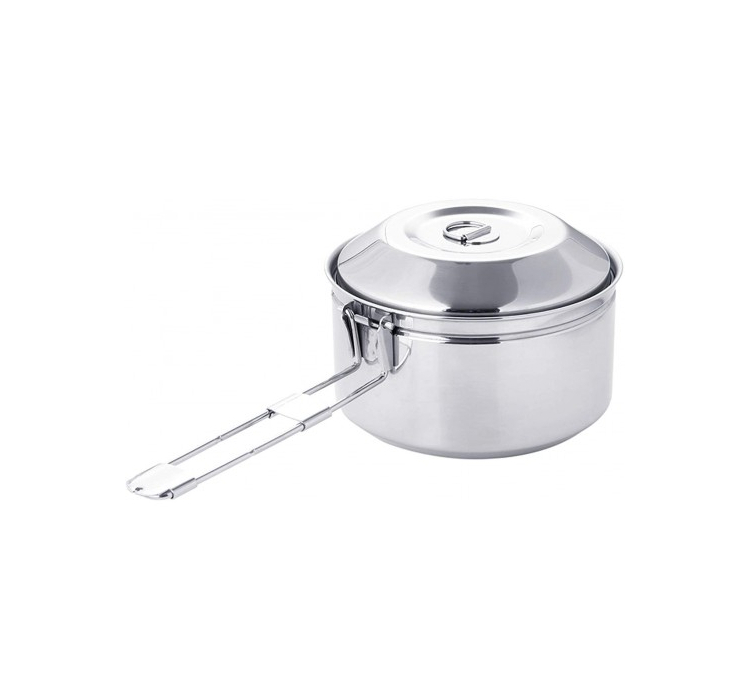 Котелок из нержавеющей стали Fire-Maple Antarcti pot - 2 Котелок из нержавеющей стали Fire-Maple Antarcti pot - 2