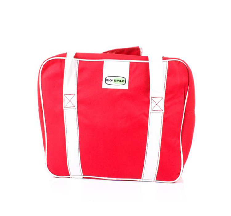Термосумка GIOSTYLE Evo medium (21л), красная - 2 Термосумка GIOSTYLE Evo medium (21л), красная - 2
