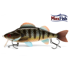 Приманка DAM Effzett Slide'n Roll Bluegill (14 см)