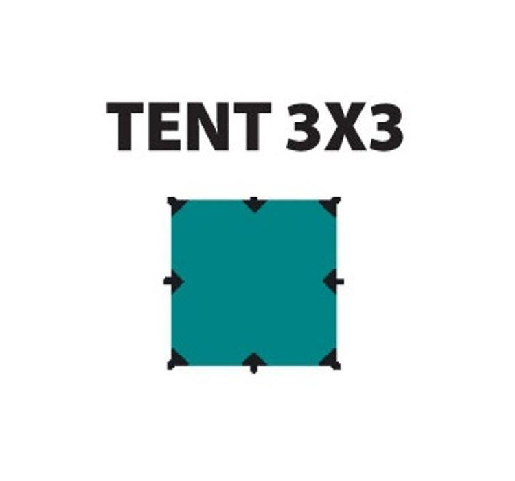 Тент Tramp 3x3, TRT-100.04 - 2 Тент Tramp 3x3, TRT-100.04 - 2