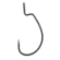 Крючок Decoy Worm26 Kg HOOK MAGNUM #10/0 (2 шт/уп) - 2