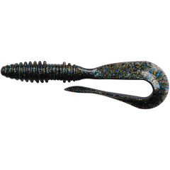 Силіконова приманка Keitech Mad Wad Mini 3.5" 205 Bluegill (10 шт.)