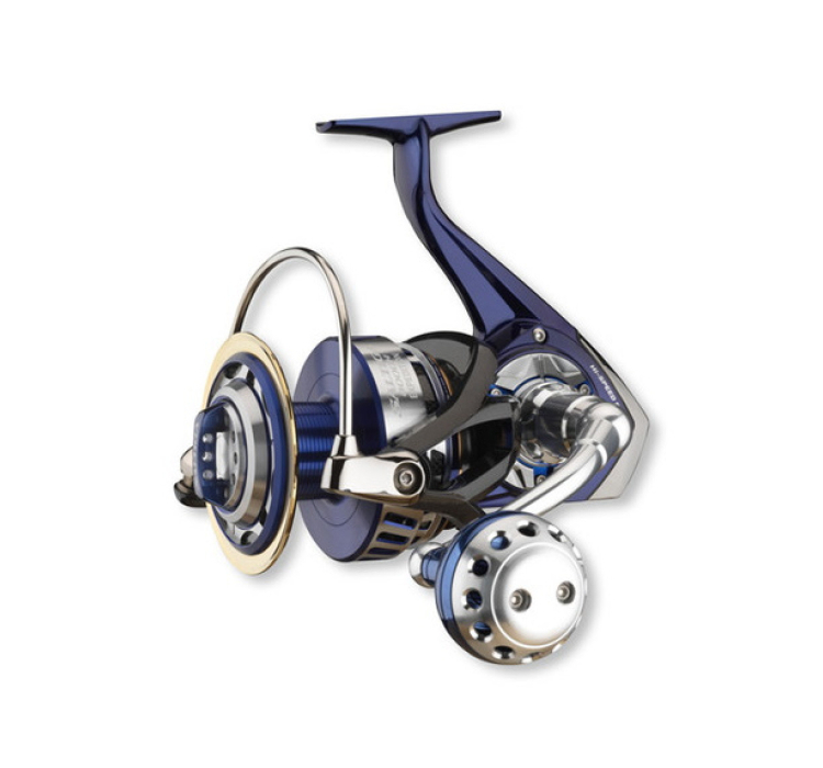 Катушка Daiwa Saltiga Expedition 8000H - 1 Катушка Daiwa Saltiga Expedition 8000H - 1