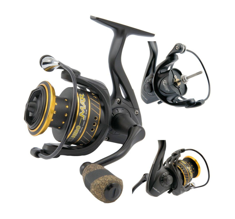 Котушка Nomura HIRO MAR FD4000 - 1 Котушка Nomura HIRO MAR FD4000 - 1