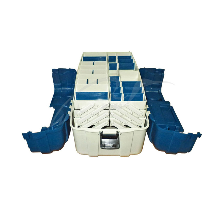 Ящик Aquatech 2706 6 полок - 3 Ящик Aquatech 2706 6 полок - 3