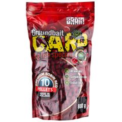 Пеллетс Brain Robin Red 10mm