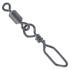 Вертлюжок Balzer Security Swivel c застібкою 27 кг