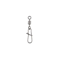 Застібка з роликовим вертлюжком Fastlock Mikado 5 кг