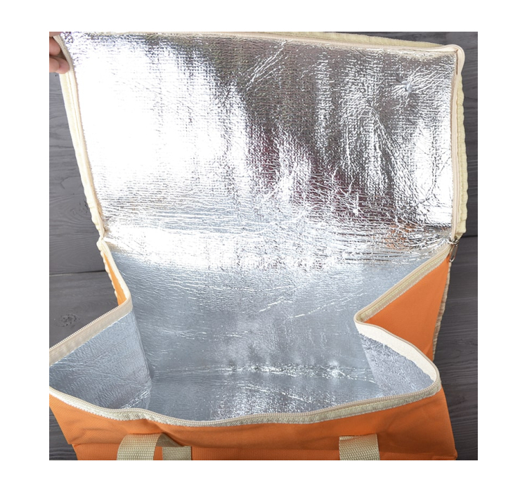 Термосумка THERMO GA-20 Easy (20л), помаранчева - 4 Термосумка THERMO GA-20 Easy (20л), помаранчева - 4