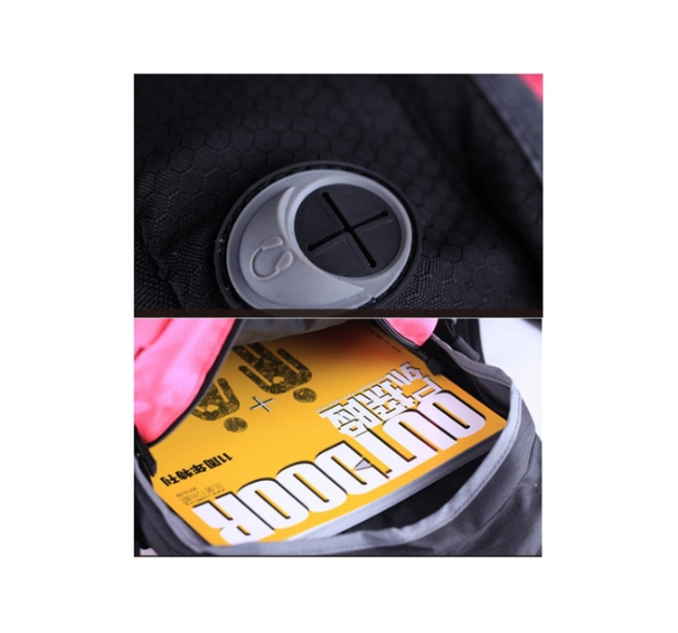 Рюкзак KingCamp Blueberry 18 (KB3288) Black - 5 Рюкзак KingCamp Blueberry 18 (KB3288) Black - 5