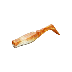 Силіконова приманка Mikado Fishunter (їстівна) 6.5см 5шт (колір-310)