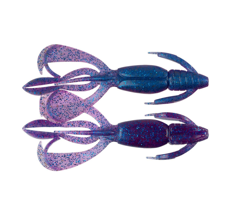 Силиконовая приманка Keitech Crazy Flapper 3.6" (7 шт/уп) ц:ea#14 clear morning dawn - 1 Силиконовая приманка Keitech Crazy Flapper 3.6" (7 шт/уп) ц:ea#14 clear morning dawn - 1