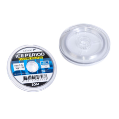 Жилка Salmo Ice Period Fluoro Coated 30м 0,12мм