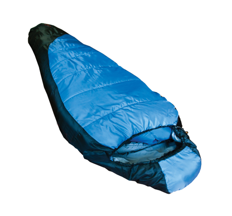 Спальний мiшок Tramp Siberia 3000 iндиго/чорний R TRS-039-R - 1 Спальний мiшок Tramp Siberia 3000 iндиго/чорний R TRS-039-R - 1