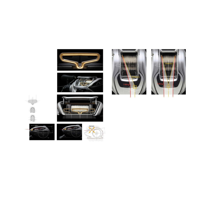 Катушка Daiwa Tatula TW 300HL - 3 Катушка Daiwa Tatula TW 300HL - 3