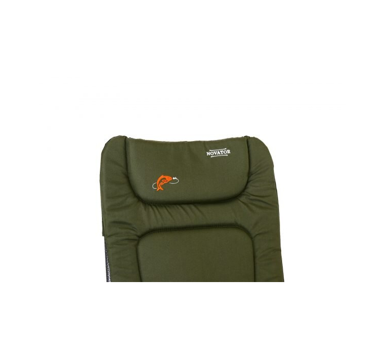Крісло складне коропове Novator SF-4 - 6 Крісло складне коропове Novator SF-4 - 6