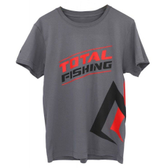 Футболка Total Fishing MIKADO UMH-05-RG S
