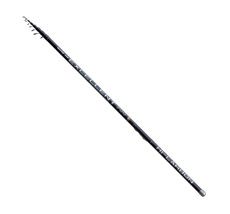 Вудка з кільцями Lineaeffe Excellent Wwg 600 (до 40г) - 1 Вудка з кільцями Lineaeffe Excellent Wwg 600 (до 40г) - 1