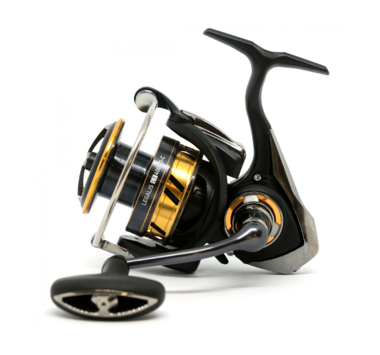 Котушка Daiwa 17 Legalis LT 4000D-C - 1 Котушка Daiwa 17 Legalis LT 4000D-C - 1