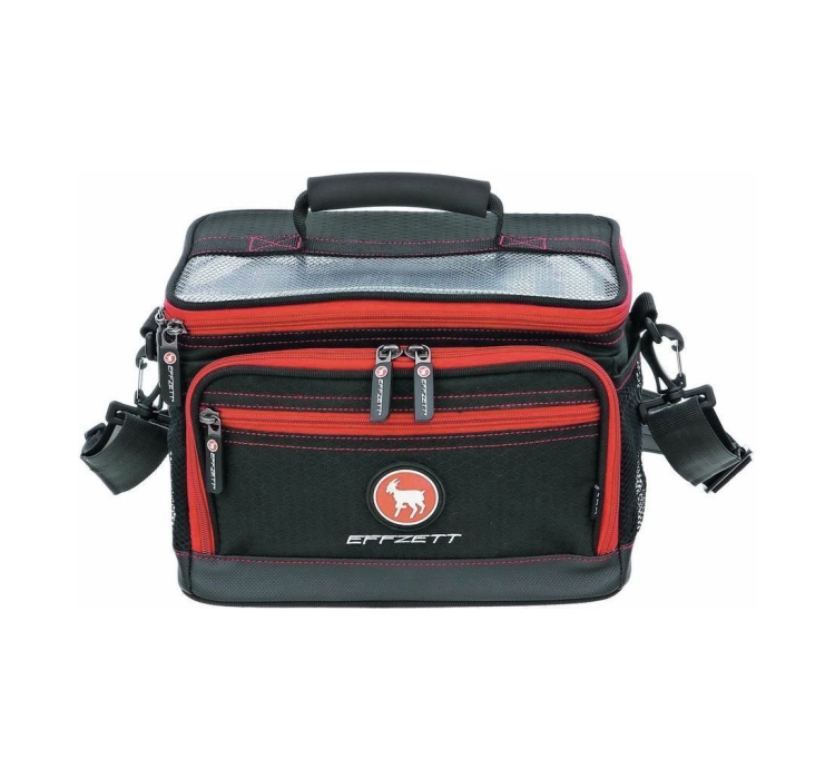 Сумка DAM Effzett Spinning Bag +4 коробки 30x18х23см - 1 Сумка DAM Effzett Spinning Bag +4 коробки 30x18х23см - 1