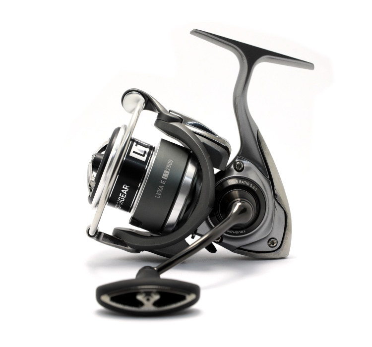 Котушка Daiwa 19 Lexa E LT 2000S - 1 Котушка Daiwa 19 Lexa E LT 2000S - 1