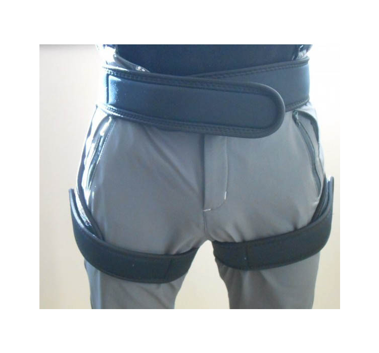 Сидушка Tramp S/M 5 мм (TRA-051 S/M Black) - 5 Сидушка Tramp S/M 5 мм (TRA-051 S/M Black) - 5