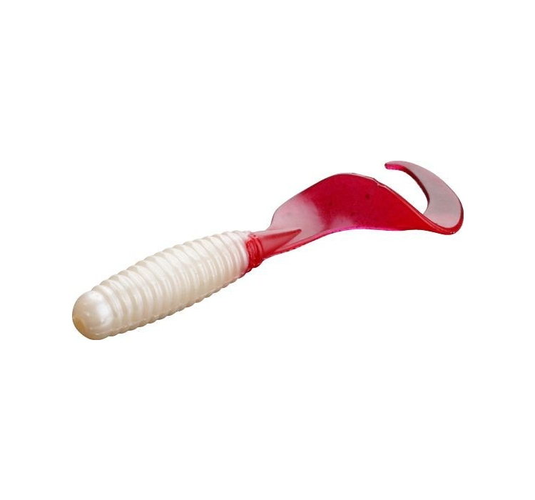 Приманка Mikado TWISTER 01T-RT 7,1 см - 1 Приманка Mikado TWISTER 01T-RT 7,1 см - 1