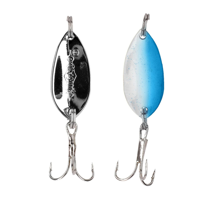 Мини-блесна колеблющаяся Mikado TROUT CAMPIONE 03 1,4 г - 1 Мини-блесна колеблющаяся Mikado TROUT CAMPIONE 03 1,4 г - 1