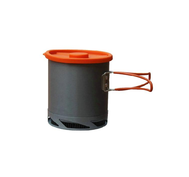 Котелок з теплообмінником Fire-Maple FMC-XK6 1 л - 2 Котелок з теплообмінником Fire-Maple FMC-XK6 1 л - 2