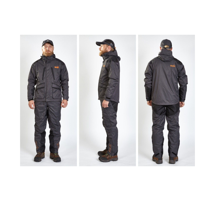 Костюм всесезонний Norfin Spirit р.S - 4 Костюм всесезонний Norfin Spirit р.S - 4