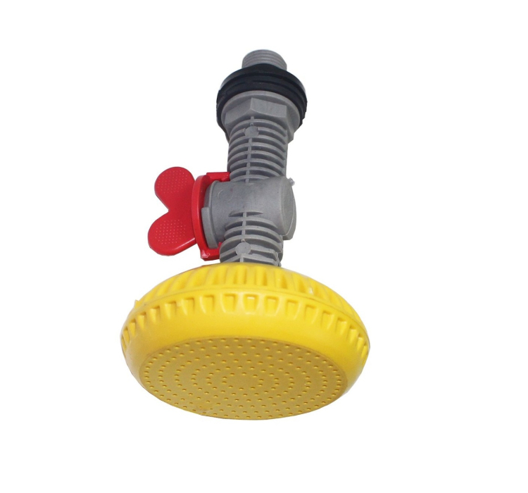 Герморюкзак з душем 110L Black (SK0011) Герморюкзак з душем 110L Black (SK0011)