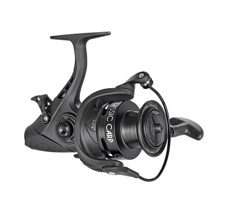 Котушка Brain Classic Carp Baitrunner 4000 4+1BB - 2 Котушка Brain Classic Carp Baitrunner 4000 4+1BB - 2