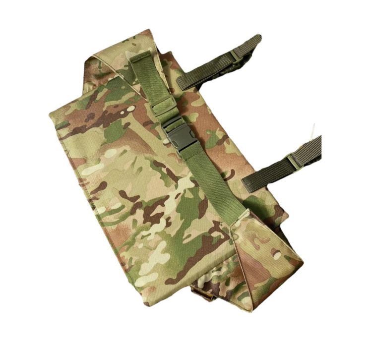 Тактична сидушка (пінопопа) Ranger з вухами мультикам (RA8907) - 1 Тактична сидушка (пінопопа) Ranger з вухами мультикам (RA8907) - 1