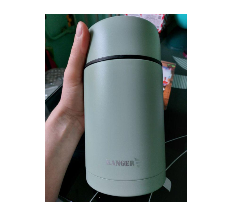 Термос Ranger Expert Food 1 L (Арт. RA 9931) Термос Ranger Expert Food 1 L (Арт. RA 9931)