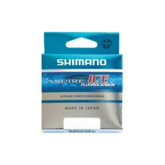 Леска Shimano Aspire Silk Shock Ice 50m 0.28mm 8.4kg