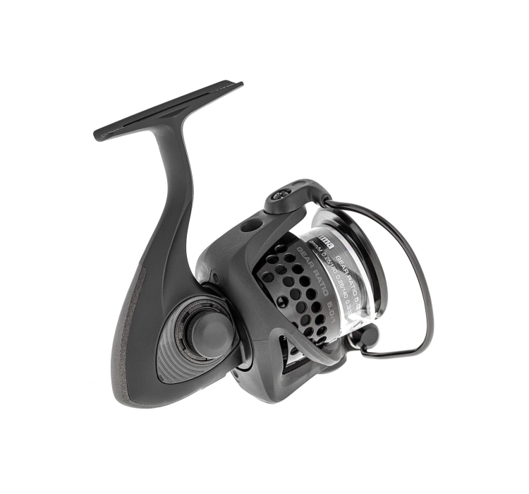 Котушка Okuma Custom Black Feeder CLX-40F 7+1BB - 3 Котушка Okuma Custom Black Feeder CLX-40F 7+1BB - 3