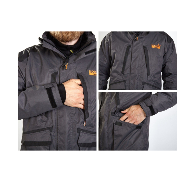 Костюм всесезонний Norfin Spirit р.S - 6 Костюм всесезонний Norfin Spirit р.S - 6