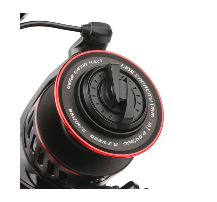 Котушка Mikado AMOK 6512 - 2 Котушка Mikado AMOK 6512 - 2