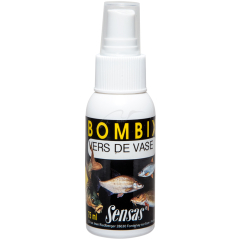 Спрей Sensas Bombix Bloodworm - Vers De Vase 75ml