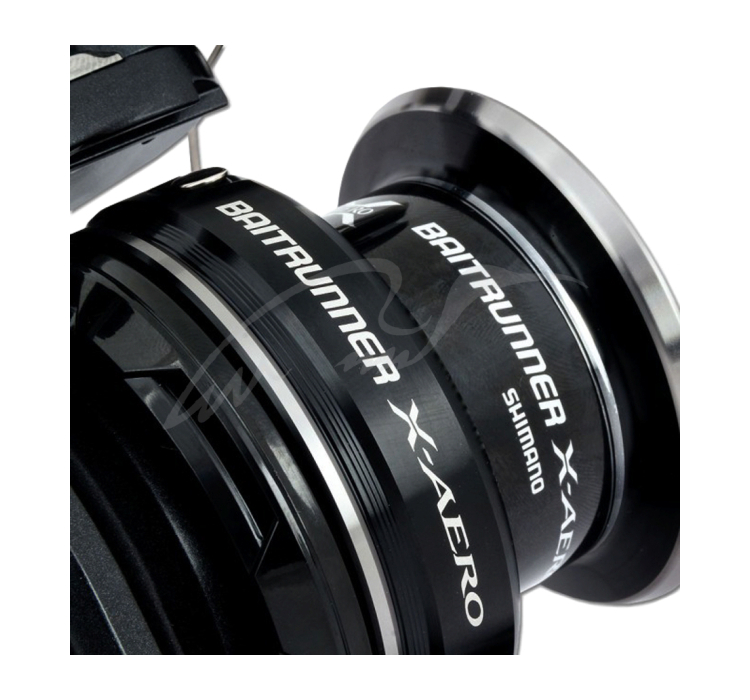 Котушка Shimano Baitrunner X-Aero 10000 RA 6+1BB - 3 Котушка Shimano Baitrunner X-Aero 10000 RA 6+1BB - 3