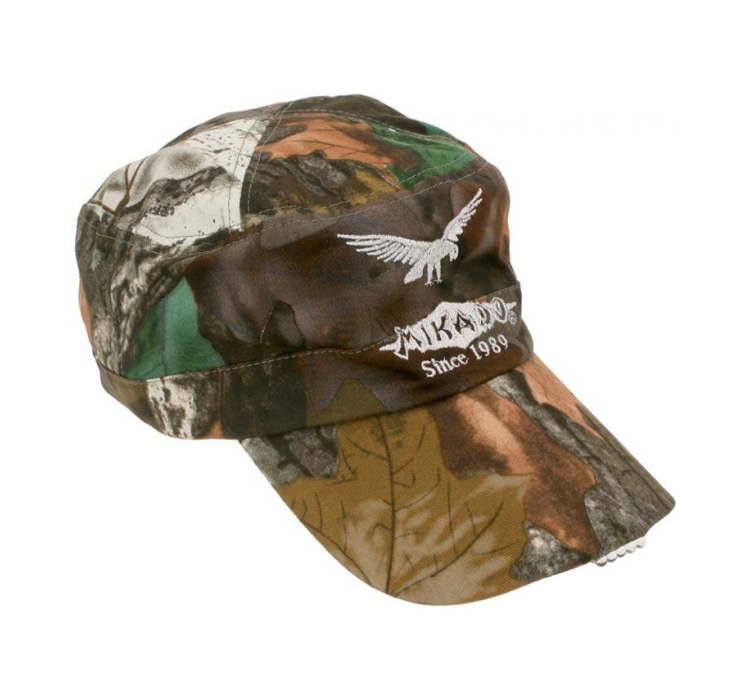 Бейсболка Mikado ULED02-LF - 1 Бейсболка Mikado ULED02-LF - 1